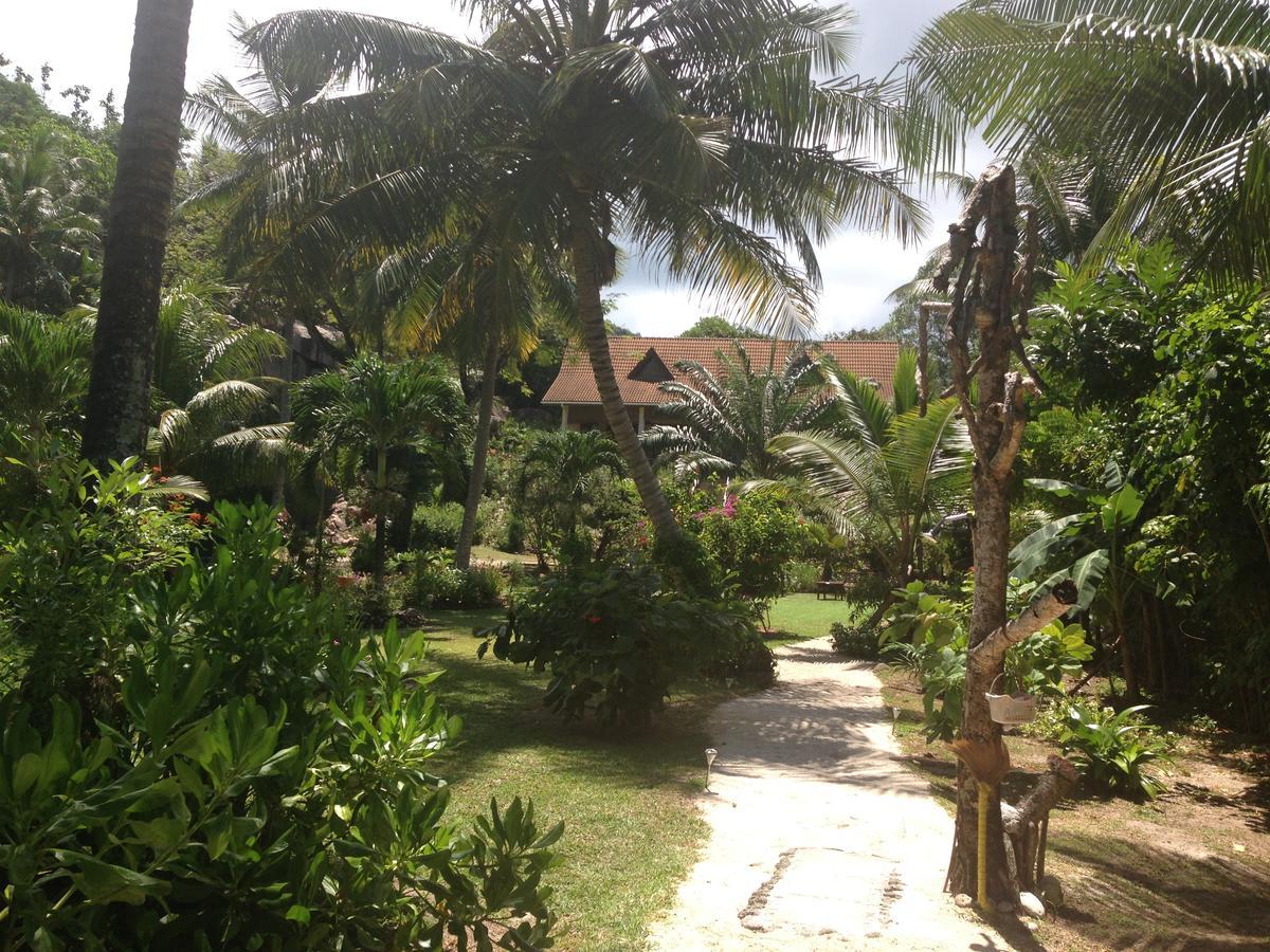 วิลลา ดู โวยาจเจอร์ Apartment Grand Anse  ภายนอก รูปภาพ