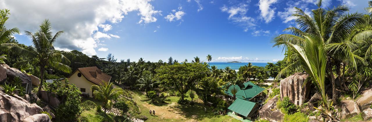 วิลลา ดู โวยาจเจอร์ Apartment Grand Anse  ภายนอก รูปภาพ