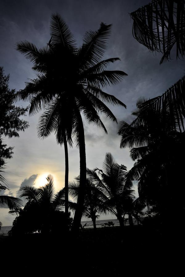 วิลลา ดู โวยาจเจอร์ Apartment Grand Anse  ภายนอก รูปภาพ