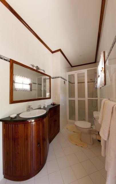 วิลลา ดู โวยาจเจอร์ Apartment Grand Anse  ภายนอก รูปภาพ