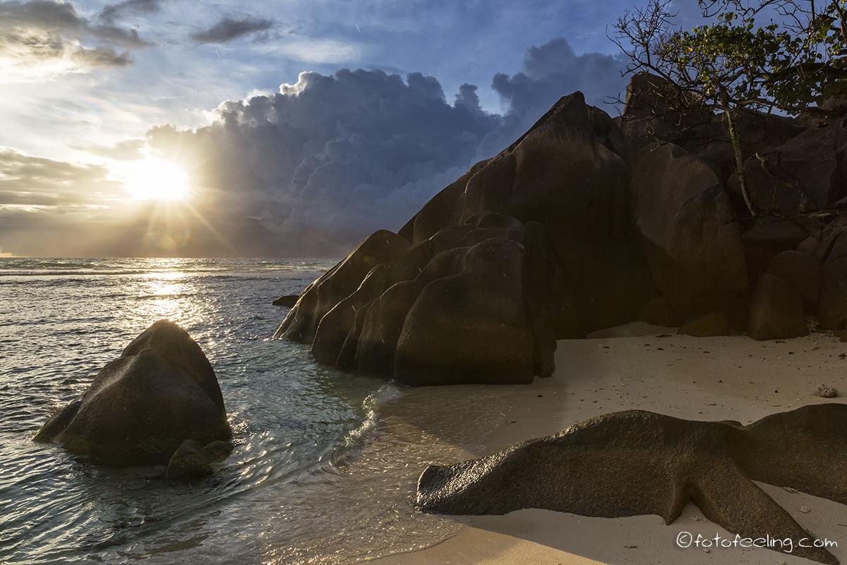 วิลลา ดู โวยาจเจอร์ Apartment Grand Anse  ภายนอก รูปภาพ
