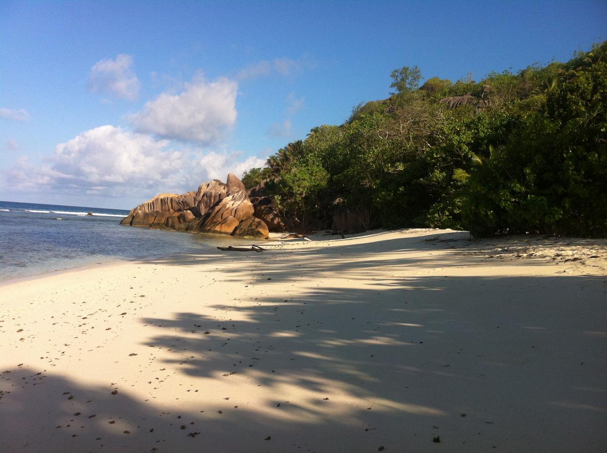 วิลลา ดู โวยาจเจอร์ Apartment Grand Anse  ภายนอก รูปภาพ