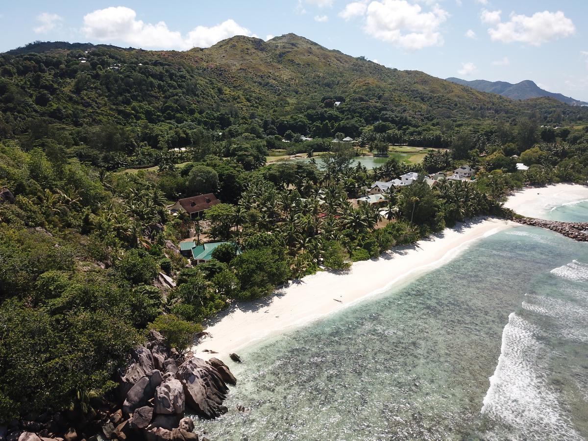วิลลา ดู โวยาจเจอร์ Apartment Grand Anse  ภายนอก รูปภาพ